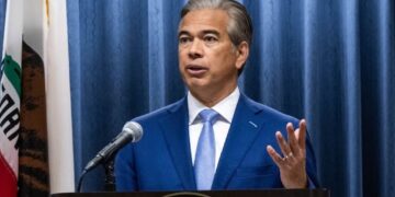Rob Bonta Says Judge’s TRO Undercuts ‘Anti-Trump’ Claims Against Paramount Lawsuit