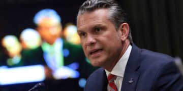Pete Hegseth Says Senator Has ‘Trump Derangement Syndrome,’ Loses It When Questioned Over Iran War Funding
