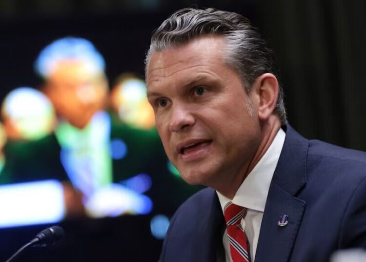 Pete Hegseth Says Senator Has ‘Trump Derangement Syndrome,’ Loses It When Questioned Over Iran War Funding