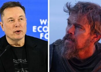 Elon Musk Vows to Make ‘Historically Accurate,’ AI-Created ‘Odyssey’ Film by Year’s End