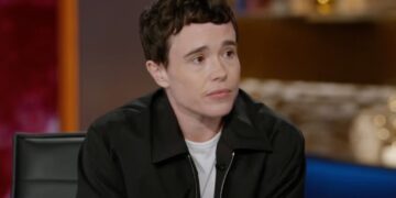 Elliot Page Explains Why He Was ‘Terrified’ to Take on the Role of Sinon in ‘The Odyssey’