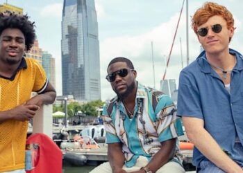 ’72 Hours’ Review: Note to Self, Do Not Invite Kevin Hart to My Bachelor Party