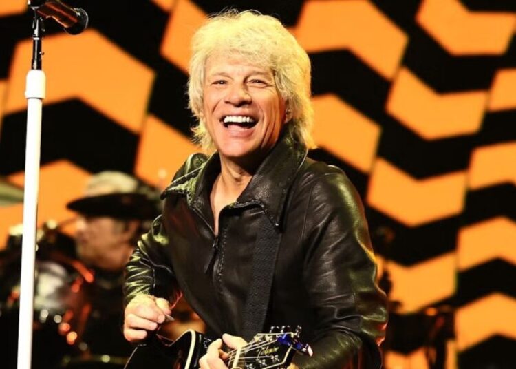 Jon Bon Jovi Cuts NYC Concert Short Due to Health Issue, Vows to Reschedule Show
