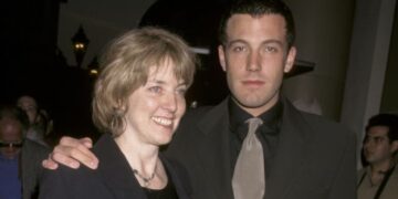 Chris Anne Affleck, Mother of Ben and Casey Affleck, Dies at 83