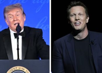 Trump Touts Friendly Relationship With the Ellisons Hours After Paramount Delays Warner Bros. Merger