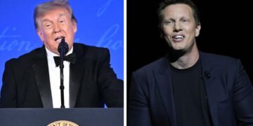 Trump Touts Friendly Relationship With the Ellisons Hours After Paramount Delays Warner Bros. Merger