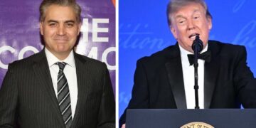 Jim Acosta Tears Into Trump’s ‘Rambling’ White House Correspondents’ Dinner Speech: ‘Full of Hate and Spite’