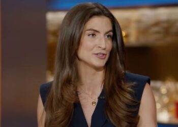 Kaitlan Collins Shrugs Off Trump’s White House Correspondents’ Dinner Jab: ‘I Was Not Surprised’