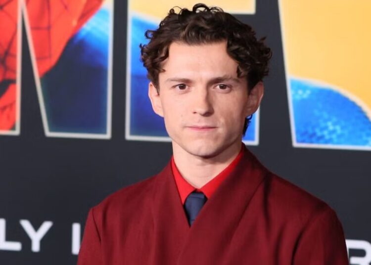 Tom Holland Says There’s a ‘Whole Plan’ Laid Out for Him to Pass the Torch to the Next Spider-Man