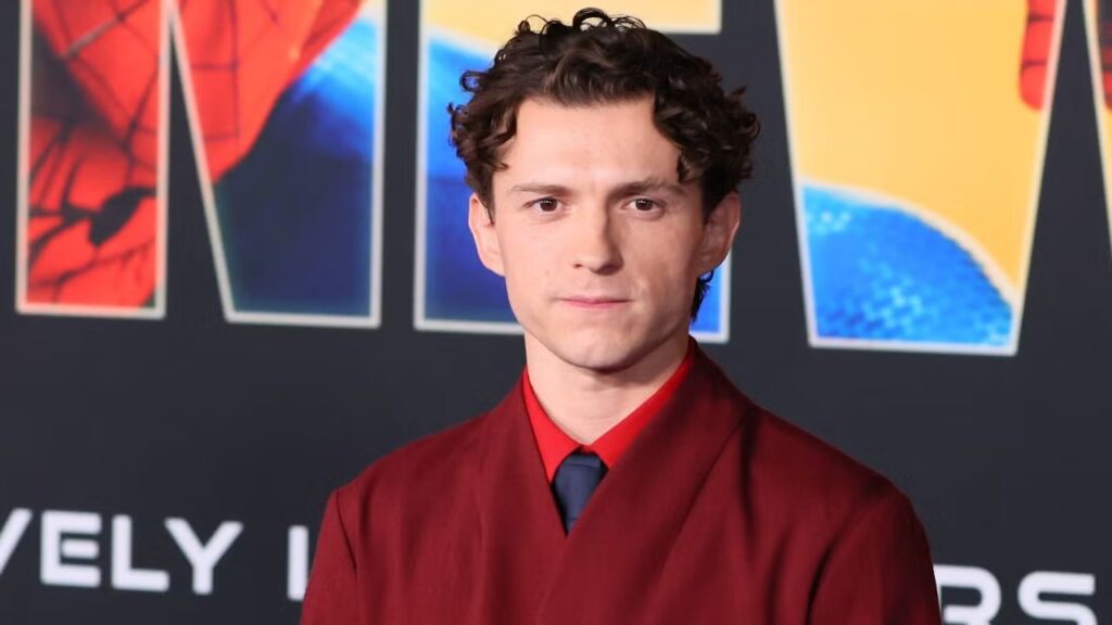 Tom Holland Says There’s a ‘Whole Plan’ Laid Out for Him to Pass the Torch to the Next Spider-Man