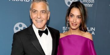 George Clooney and Wife Amal Evacuate Home in France Due to Wildfires, Pledge to Make Village ‘Whole’ Again