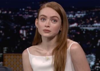 Watch Jimmy Fallon Ask Sadie Sink Point-Blank If She’s Playing Jean Grey in ‘Spider-Man: Brand New Day’