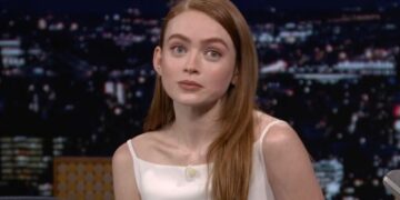 Watch Jimmy Fallon Ask Sadie Sink Point-Blank If She’s Playing Jean Grey in ‘Spider-Man: Brand New Day’
