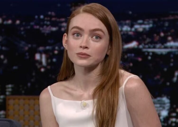 Watch Jimmy Fallon Ask Sadie Sink Point-Blank If She’s Playing Jean Grey in ‘Spider-Man: Brand New Day’
