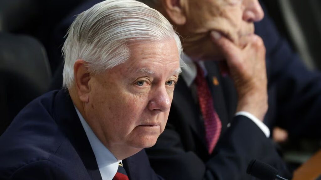 Trump Reveals Lindsey Graham’s Last Words to Him Before Sudden Death
