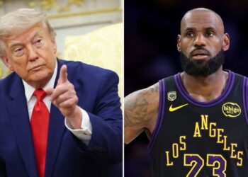 Donald Trump Says LeBron James Is ‘Maybe a Racist’ in Bizarre Michael Jordan Debate