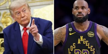 Donald Trump Says LeBron James Is ‘Maybe a Racist’ in Bizarre Michael Jordan Debate