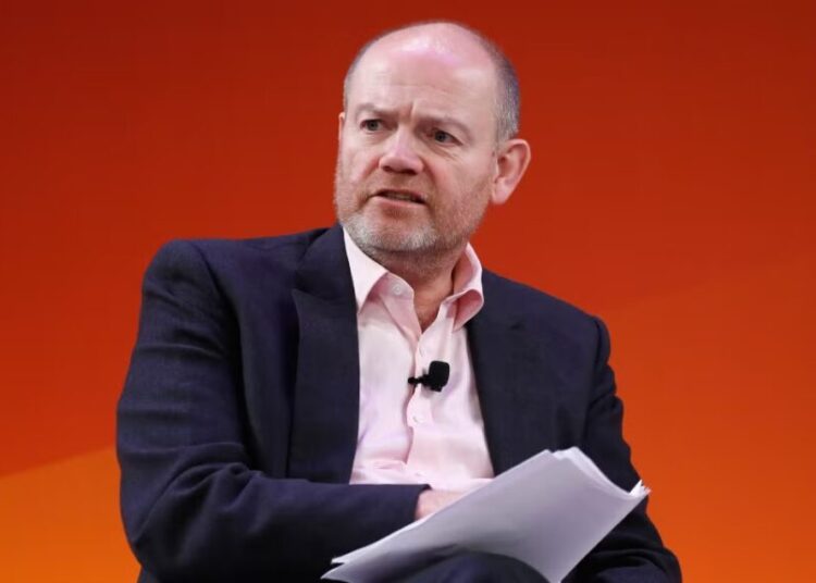 CNN CEO Mark Thompson Thinks ‘Messing’ With Network Would Be a Mistake