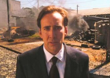 Netflix Sued for $105 Million  Over Stolen Nicolas Cage Movie