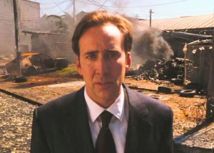 Netflix Sued for $105 Million  Over Stolen Nicolas Cage Movie