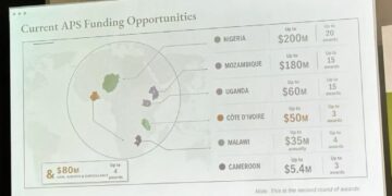 State Department Map Incorrectly Labels African Countries at AIDS Conference, Calls Mistake ‘An Unfortunate Error’