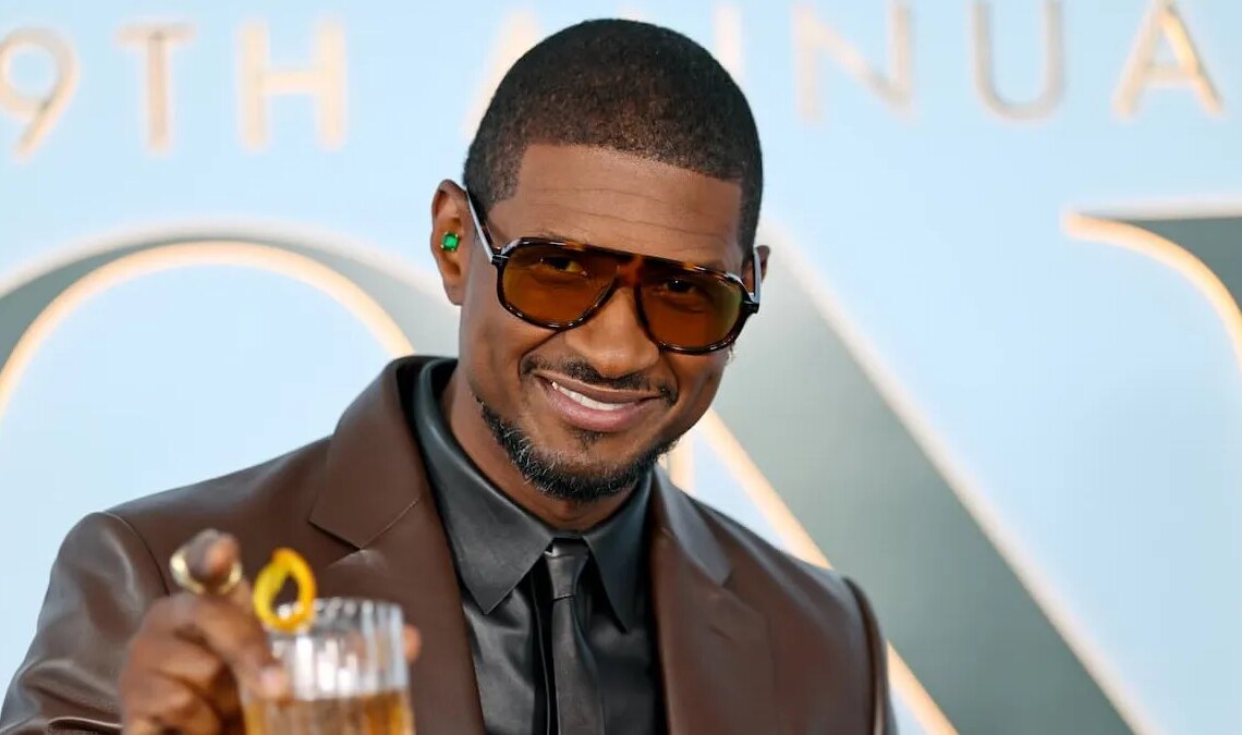 Usher Claps Back at the Woman Who Snubbed Him on Stage: ‘God Don’t Like Ugly’