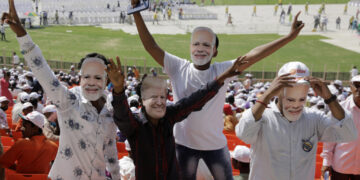 Cricket gets a political makeover in Modi’s India