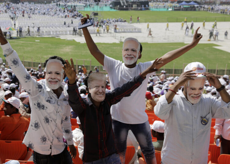Cricket gets a political makeover in Modi’s India