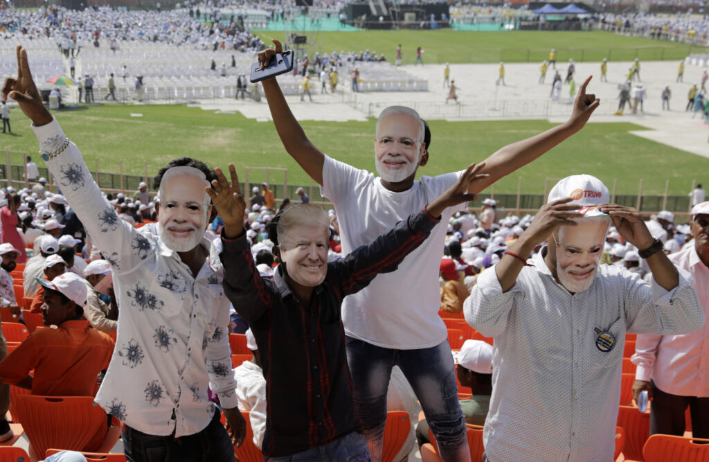 Cricket gets a political makeover in Modi’s India