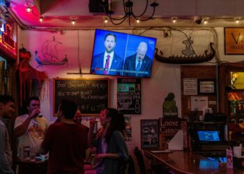 Young people prefer to watch than join when it comes to politics