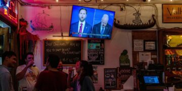 Young people prefer to watch than join when it comes to politics