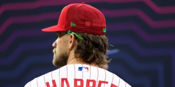 Bryce Harper, VIP hosts and how sportsbooks keep bettors in the game