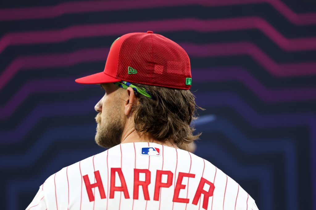 Bryce Harper, VIP hosts and how sportsbooks keep bettors in the game