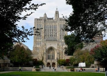 Yale trustees, history is watching you