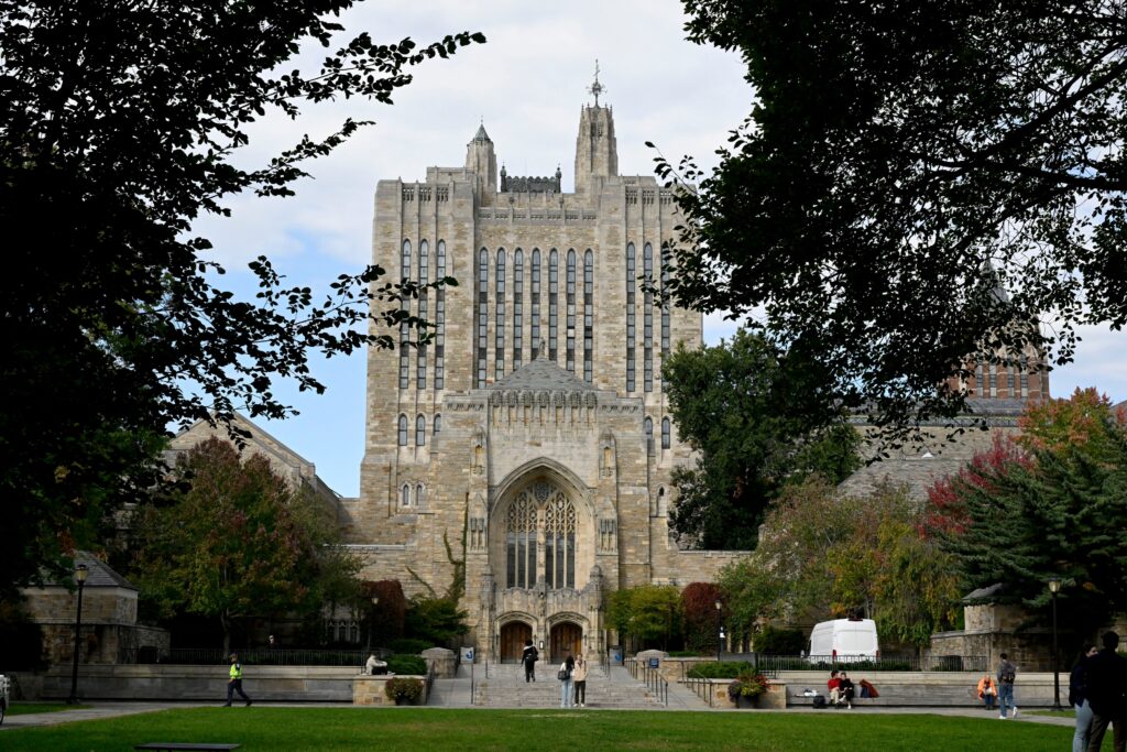 Yale trustees, history is watching you