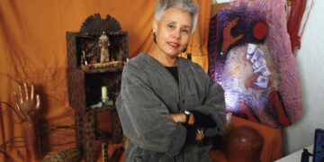 Betye Saar, artist who shattered stereotypes of Black women, dies at 99