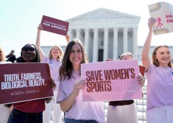 Conservatives seek blue-state bans on trans athletes in wake of Supreme Court win