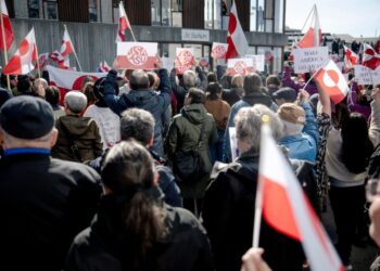 How the Greenland standoff pushed Europe to prep for war with the U.S.