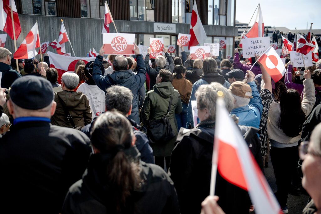 How the Greenland standoff pushed Europe to prep for war with the U.S.