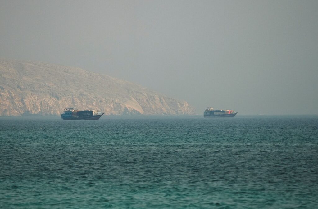 U.S. intensifies strikes on Iran’s coast along Strait of Hormuz