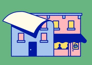 America’s housing was built for a world we no longer live in