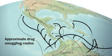 Deadly U.S. boat strikes have failed to curb cocaine supply, Pentagon and DEA officials say