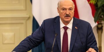 Belarus gets squeezed as Putin seeks war help and Ukraine threatens strikes