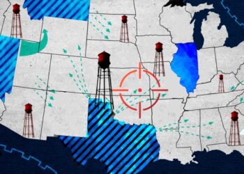 What Happens if China Hacks the US Water Supply? I Went to a Secret War Game to Find Out