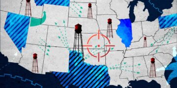 What Happens if China Hacks the US Water Supply? I Went to a Secret War Game to Find Out