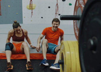 Can Rock Climbing, Weight Lifting and Free Lattes Keep People Sober?