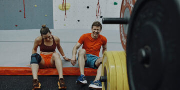 Can Rock Climbing, Weight Lifting and Free Lattes Keep People Sober?