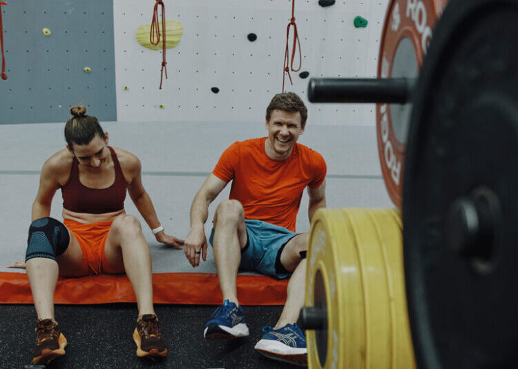 Can Rock Climbing, Weight Lifting and Free Lattes Keep People Sober?