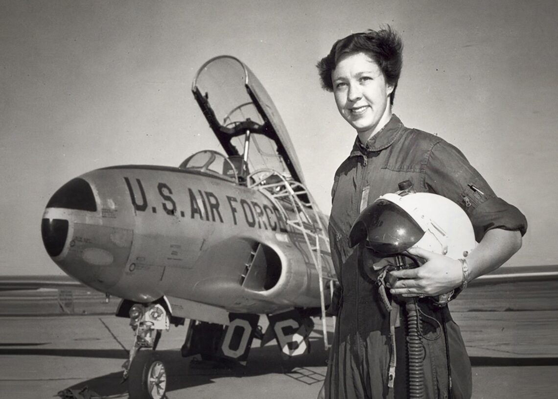 Wally Funk, trailblazing aviator who waited 60 years to go to space, dies at 87