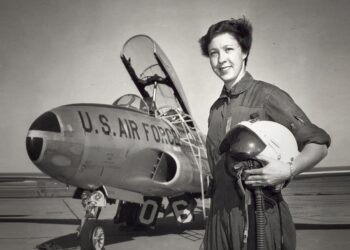 Wally Funk, trailblazing aviator who waited 60 years to go to space, dies at 87